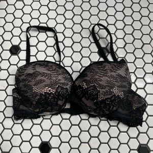 Sophie b padded push up bra size 34B
